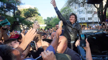 Confianza en La Libertad Avanza bonaerense: “no es una tarea fácil, pero vale la pena”
