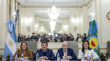 La Provincia rechazó una medida de reformas que propuso Milei: de qué se trata