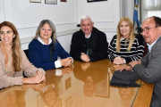 Sin reelecciones indefinidas diputada provincial se anota para conducir su distrito