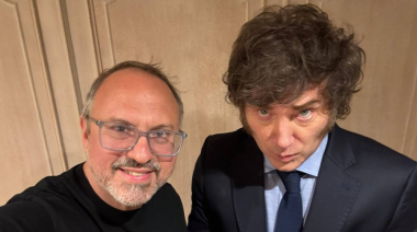 Diego Valenzuela: “El pueblo comprende el esfuerzo y no alcanza con tomar mate para ser popular”