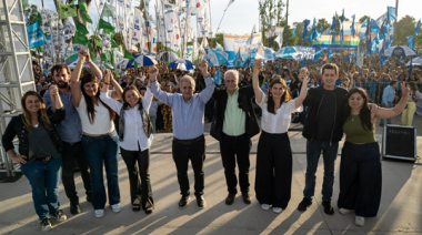 Mariel Fernández y Jorge Taiana: "Es una injusticia que los dólares los usen los ricos y los paguen los pobres"
