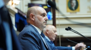 Alexis Guerrera: “En el peronismo no sobra nadie porque necesitamos de todos”