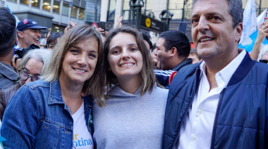 Malena Galmarini arremetió contra la justicia electoral por haber cambiado los lugares de votación