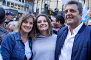 Malena Galmarini arremetió contra la justicia electoral por haber cambiado los lugares de votación