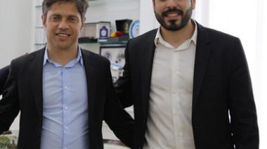 “Huguito” Moyano: “los paros generales es algo que permanentemente se está analizando”