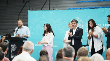Un intendente oficia de puente entre Cristina y Kicillof: se viene una reunión ¿por la unidad?
