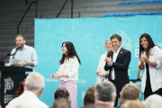 Un intendente oficia de puente entre Cristina y Kicillof: se viene una reunión ¿por la unidad?