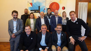 Ritondo firmó el acuerdo con LLA pero los intendentes pueden jugar por afuera si quieren