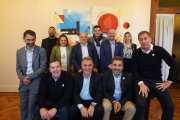 Ritondo firmó el acuerdo con LLA pero los intendentes pueden jugar por afuera si quieren