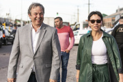 Mayra Mendoza y Mariano Cascallares candidatos por la Tercera: “Casca asume, Mayra no sabemos”