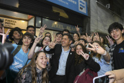 Kicillof: “Los pibes de la provincia van a dar una gran lección para frenar a Milei el 7 de septiembre”