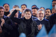 Axel Kicillof a PROVINCIA NOTICIAS: “No hay que sobregirarse, hay que seguir trabajando” (Video)