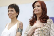 Inauguración microestadio Néstor Kirchner: Invitada por Mayra, CFK confirmó su presencia