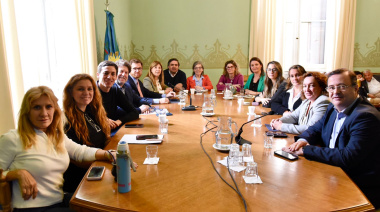 Legisladores opositores volvieron a reclamarle el presupuesto 2026 al gobernador Axel Kicillof