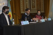 El gobierno brindó una actualización epidemiológica y de estado de fases en la provincia