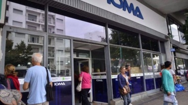Diputados y Senadores de Juntos por el Cambio presentaron un amparo contra IOMA