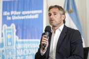 Achával: “tenemos un gobierno insensible o que no toma nota de lo que implica frenar obras”