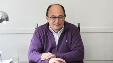 José Luis Salomón: “La UCR debe prepararse para ganarle al éxito y no al fracaso”