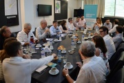 Funcionario bonaerense se aisló preventivamente por COVID positivo en su equipo de trabajo