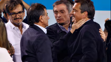 Duro y real análisis del Frente Renovador: “no mostramos propuestas y llevamos un candidato de 76 años”