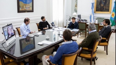 Pasada la reunión con López, los intendentes JxC van con Simone: Readecuación de precios