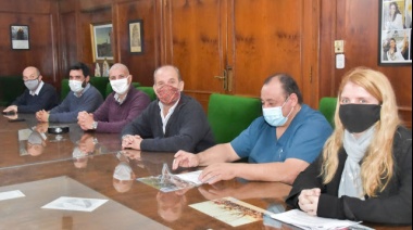 Intendente kirchnerista avisó que "no recibiremos pacientes con COVID del AMBA"
