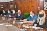 Intendente kirchnerista avisó que "no recibiremos pacientes con COVID del AMBA"