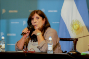 Teresa García sobre la “extorsión” de Trump: “Milei no tiene dignidad ni como presidente ni como argentino”