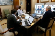 Ahora es el turno de los intendentes del AMBA y del comité de expertos
