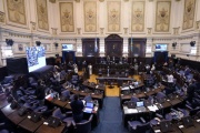 Media sanción al proyecto de ley que prorroga la suspensión de los desalojos y ejecuciones