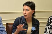 “Para Milei la casta son las familias argentinas”, sentenció Mayra Mendoza