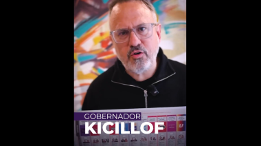 El intendente Valenzuela cruzó a al Gobernador: “Es falso lo que dice Kicillof”
