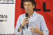 Gustavo Posse: “Es imposible modificar la situación si no cambia la provincia de Buenos Aires”