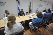 Kicillof: “Nuestro esfuerzo tiene como objetivo que los trabajadores no sufran pérdida del salario real”