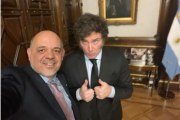 Para La Libertad Avanza bonaerense “Argentina es grande otra vez o volvemos al pasado de decadencia”