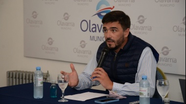 Galli bajó el alarmismo: “No es real que en Olavarría se haga una selección de pacientes”