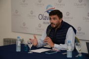 Galli bajó el alarmismo: “No es real que en Olavarría se haga una selección de pacientes”