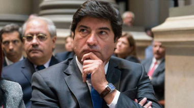 Juez de Casación contra los que sostienen que "el Estado es el maligno": los mandó a leer la CN