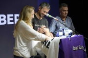 La Libertad Avanza bonaerense suspendió el Congreso