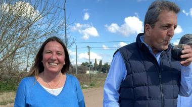 Massa recorrió la Cuarta y Segunda sección: acompañamiento a los candidatos y confianza de triunfo
