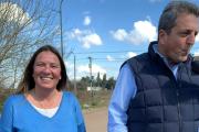Massa recorrió la Cuarta y Segunda sección: acompañamiento a los candidatos y confianza de triunfo
