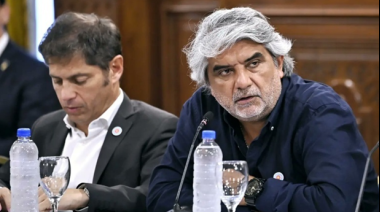 Walter Correa: “Milei planea una jornada laboral de 13 horas cuando el mundo implementa la reducción horaria”