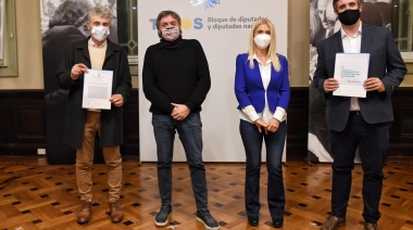 Magario: “Celebramos el proyecto de Zonas Frías que incluye a más de 50 partidos de nuestra Provincia”