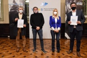 Magario: “Celebramos el proyecto de Zonas Frías que incluye a más de 50 partidos de nuestra Provincia”