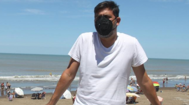 Otro cruce y van: Bianco irónico agradeció a Larreta por vacunar a bonaerenses en su distrito
