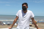 Otro cruce y van: Bianco irónico agradeció a Larreta por vacunar a bonaerenses en su distrito
