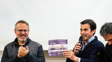 Valenzuela: “El kirchnerismo cree que la felicidad se consigue con gasto público”