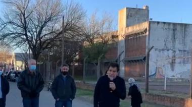 Manes: “Acá estoy dando el paso para ser un servidor público y no servirme de lo público”