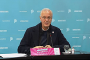 ¿Se cae la candidatura de Daniel Gollan?: Aseguran que cumple los requisitos para postularse