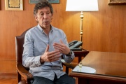 Freezer a las candidaturas: Posse dijo que “hoy la única lista para preocuparse es la de precios”